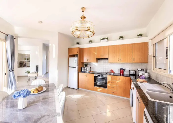 Villa Coralia Dream 14 Peyia