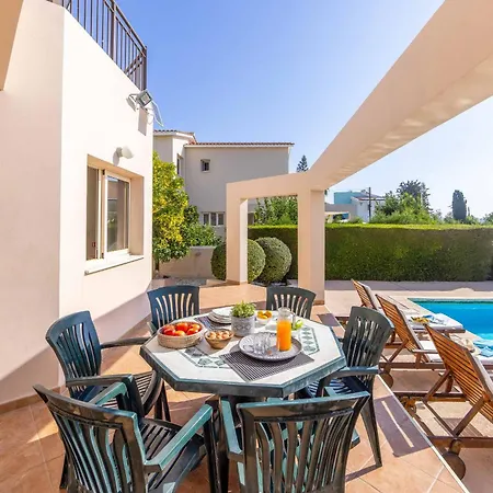 Villa Coralia Dream 14 Pégeia