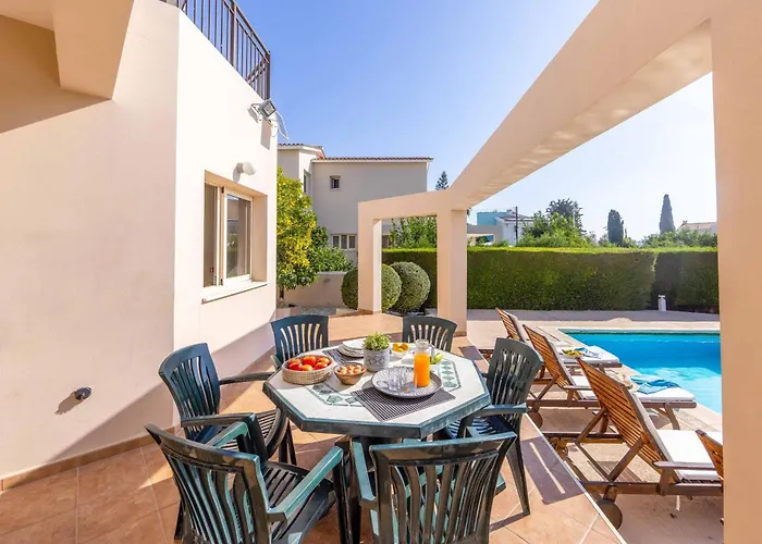 Villa Coralia Dream 14 Pégeia