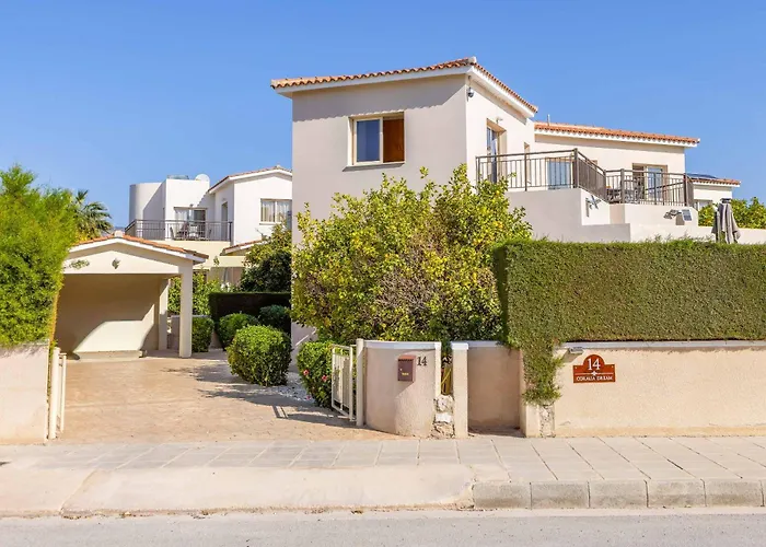 Coralia Dream 14 Villa Pégeia