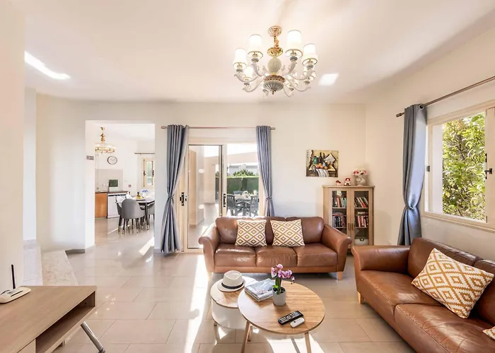 Coralia Dream 14 Villa Pégeia