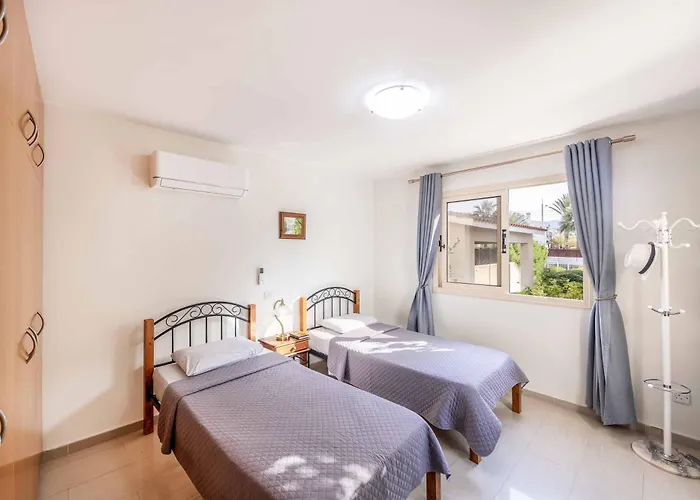 Villa Coralia Dream 14 Pégeia